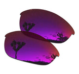 Men's Replacement Lenses for Oakley Half Jacket Sunglass - 12 Options