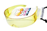 V138-vp Robocop Robot Censored Party Sunglasses