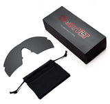 Men's Replacement Lenses for Oakley Si M Frame 2.0 Sunglass - 12 Options