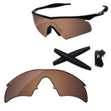 Replacement Lenses & Rubber Kits for Oakley M Frame Hybrid