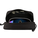 SR Tactical Molle Sunglasses Case Outdoor Portable Shockproof 1000D Nylon Hard Clamshell Carrying Glasses Case
