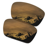 Men's Replacement Lenses for Oakley Fuel Cell Sunglass - 12 Options
