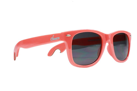 Cheers Bottle Opener Sunglasses