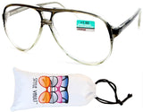 E3015-VP  Turbo Aviator Reading Glasses