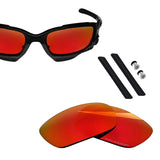 Polarized Replacement Lenses & Sock Kit for Oakley Jawbone Racing Jacket