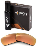 Polarized Ikon Iridium Replacement Lenses for Oakley Ten X Sunglasses - Multiple Options