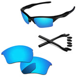 Replacement Lenses & Rubber Kits for Oakley Half Jacket 2.0 XL