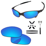 Replacement Lenses & Rubber Kits for Oakley Juliet