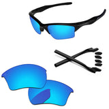 Replacement Lenses & Rubber Kits for Oakley Half Jacket 2.0 XL