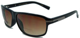 First Class, Nearly Invisible Line Bifocals Sunglasses