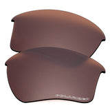 New 1.8mm Thick UV400 Replacement Lenses for Oakley Half Jacket 2.0 XL Sunglass - Options