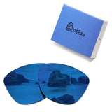 100% Precise-Fit Replacement Sunglass Lenses for Oakley Frogskins