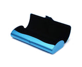 Hard Eyeglass Cases, Aluminum Metal Matte Spectacle Case