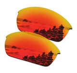 Men's Replacement Lenses for Oakley Flak Jacket Sunglass - 12 Options