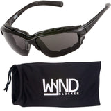 Motorcycle Riding Glasses Extreme Sports Wrap Sunglasses