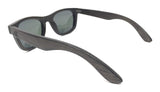 Polarized & Floating Wayfarer Style Bamboo Wood Sunglasses | Loudmouth Patriot