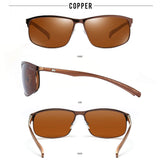 Men Sunglasses Polarized Women Sun Glasses For Driving Fishing Cycling UV Protection
