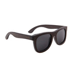 Wood Sunglasses Wayfarer Sunglasses with Polarized Lens