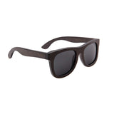 Wood Sunglasses Wayfarer Sunglasses with Polarized Lens