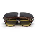 Driving Ultra Light Polarized Sunglasses for Men Women Al-Mg Metal Frame 100% UV400 protection Outdoor Sunglasses