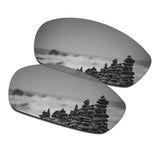 Men's Replacement Lenses for Oakley Straight Jacket 2007-12 Options