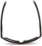 Black/Warm Grey Jupiter Squared Sunglasses