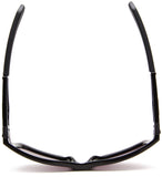 Black/Warm Grey Jupiter Squared Sunglasses