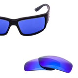 Polarized Replacement Lenses Costa Del Mar FANTAIL - Multiple Options