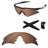 Replacement Lenses & Rubber Kits for Oakley M Frame Sweep
