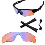 Replacement Lenses & Rubber Kits for Oakley Radar Path