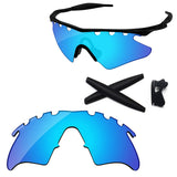 Replacement Lenses & Rubber Kits for Oakley M Frame Heater Vented