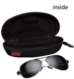 Protective Hard Carrying Case for Sunglasses Eyeglasses