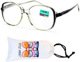 E3042-VP  Plastic Reading Glasses