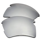 New 1.8mm Thick UV400 Replacement Lenses for Oakley Flak 2.0 XL - Options