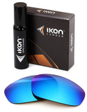 Polarized Ikon Iridium Replacement Lenses For Oakley Split Jacket Sunglasses - Multiple Options