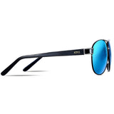 Men's Aviator Polarized Lens Uv400 Sunglasses