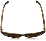 Visual Leadfoot Matte Tortoise/OHM Bronze Sunglasses
