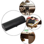 Slim Aluminium Lightweight Glasses Eyeglasses Case Spectacles Box