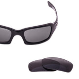 Polarized Replacement Lenses for Oakley FIVES SQUARED - Multiple Options