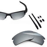 Anti-salt Polarized Replacement Lenses for Oakley Flak 2.0 OO9295