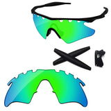 Replacement Lenses & Rubber Kits for Oakley M Frame Heater Vented
