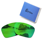 100% Precise-Fit Replacement Sunglass Lenses for Oakley Holbrook