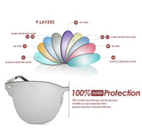 Classic Polarized Sunglasses for Women Wayfarer Unbreakable UV400