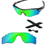 Replacement Lenses & Rubber Kits for Oakley RadarLock Path Vented