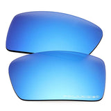 New 1.8mm Thick UV400 Replacement Lenses for Oakley Gascan Sunglass - Options