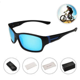 Sport Polarized Sunglasses UV Protection Cycling Glasses for Men Women