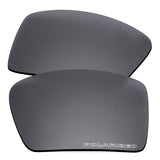 New 1.8mm Thick UV400 Replacement Lenses for Oakley Eyepatch 2 Sunglass - Options