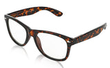 Non Prescription Eyeglasses Clear Lens For Women And Men UV Protection