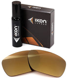 Polarized Ikon Replacement Lenses For Costa Del Mar Blackfin Sunglasses - 11 Colors