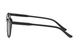 Semi Rimless Retro Polarized Sunglasses Women Men Brand Sun Glasses